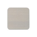 Creative Tops Naturals Wood Veneer Grey Pack of 4 Tablemats or Coasters additional 2