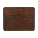 Creative Tops Naturals Pack of 4 Wooden Tablemats Brown additional 2