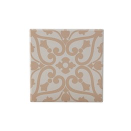 Maxwell & Williams 9cm Ceramic Square Tile Coaster Agadir