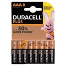 Duracell Plus Power AAA 8 pack additional 1