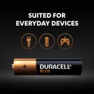 Duracell Plus Power AAA 8 pack additional 3