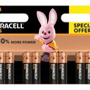 Duracell Plus Power AA 8 pack additional 1