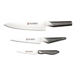 Global 35th Anniversary 3pc Knife Set