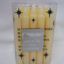 Premier Mini Candles Pack of 20 AC165685 additional 2