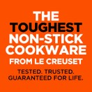 Le Creuset Toughened Non-Stick Saucepan & Lid additional 5
