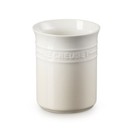 Le Creuset Stoneware Small Utensil Jar Meringue additional 1