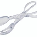 KitchenCraft 'Scissor Action' Salad Serving Tongs additional 1