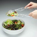 KitchenCraft 'Scissor Action' Salad Serving Tongs additional 3