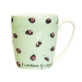 A Loveliness of Ladybird's Acorn Mug