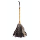 Living Nostalgia Genuine Natural Ostrich Feather Duster additional 1