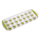 Colourworks Green Pop Out Flexible Ice Cube Tray additional 1