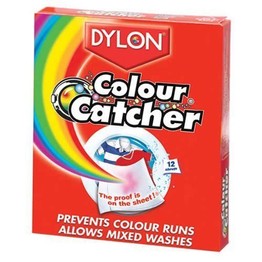 Dylon Colour Catcher Sheets (12)