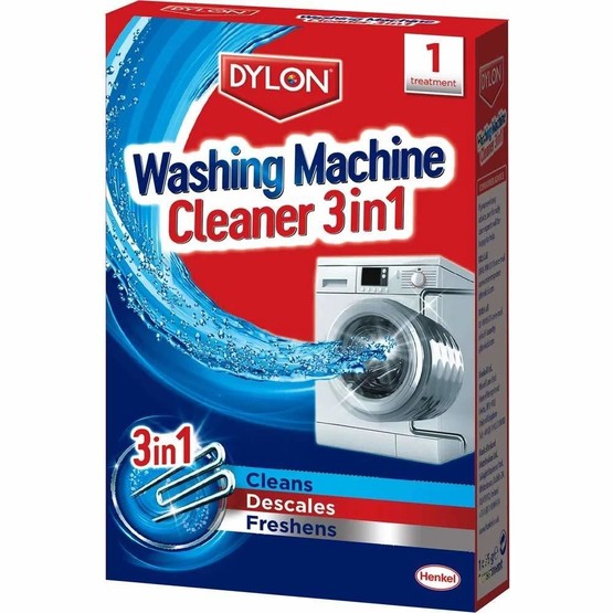Dylon Washing Machine Cleaner 3 in 1