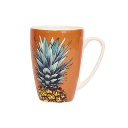 Couture Fruits Pineapple Design Mug