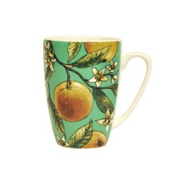 Couture Fruits Orange Design Mug