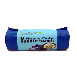 Eco Bags Heavy Duty Rubble Sacks (8)