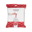 Brabantia PerfectFit Bin Liners Code J (23Ltr) 40 Bags additional 1