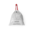 Brabantia PerfectFit Bin Liners Code J (23Ltr) 40 Bags additional 3