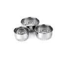 Tala 9517 Pastry Cutters Crinkle X3 additional 1