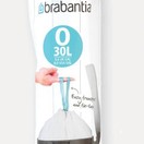 Brabantia PerfectFit Bin Liners Code O (30Ltr) 20 Bags BO & Flatback Bin additional 3