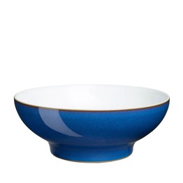 Denby Imperial Blue Serving Bowl Medium