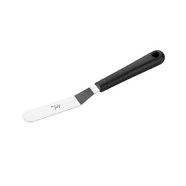 Tala Stainless Steel Angled Icing Spatula 10a09356