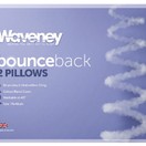 Waveney Bounceback Pillow Pair 74X48cm additional 2