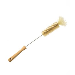 Valet Bottle Brush with Handle and Horse Hair Tip 44x4cm