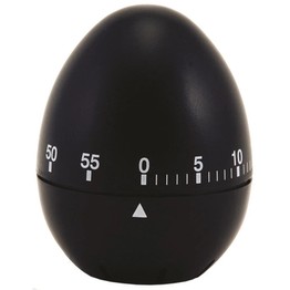 Chef Aid Mechanical 60 Minute Egg Timer