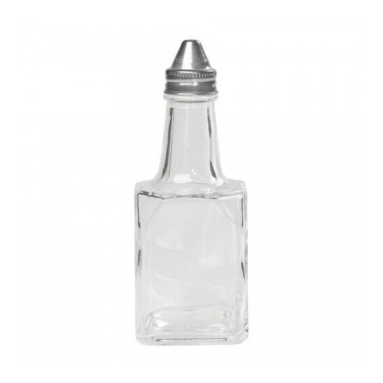 Chef Aid Glass Vinegar Bottle
