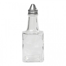 Chef Aid Glass Vinegar Bottle