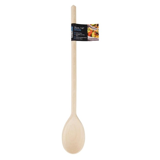 Chef Aid Wooden Spoon 35cm