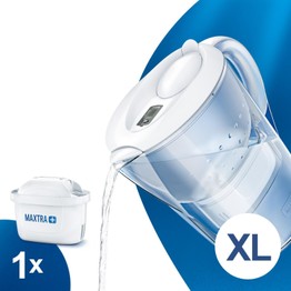 Brita Marella Water Filter Jug White XL 1024051