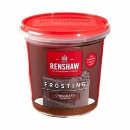 Renshaw Chocolate Flavour Frosting 400g