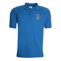 Kevicc Sports Polo Shirt Royal Blue