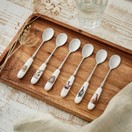 Royal Worcester Wrendale Designs Tea Spoons Set of 6 additional 1