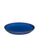 Denby Imperial Blue Medium Coupe Plate 001012004 additional 1