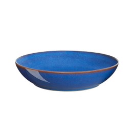 Denby Imperial Blue Alt Pasta Bowl 22cm