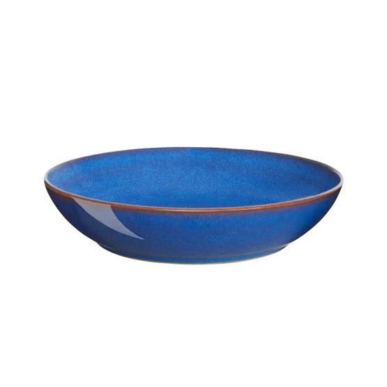 Denby Imperial Blue Alt Pasta Bowl 22cm 001012044