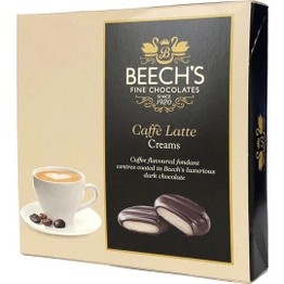 Beech's Classic Caffe Latte Creams 90g