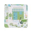 Denby Allotment Pack of 6 Tablemats or Coasters additional 2