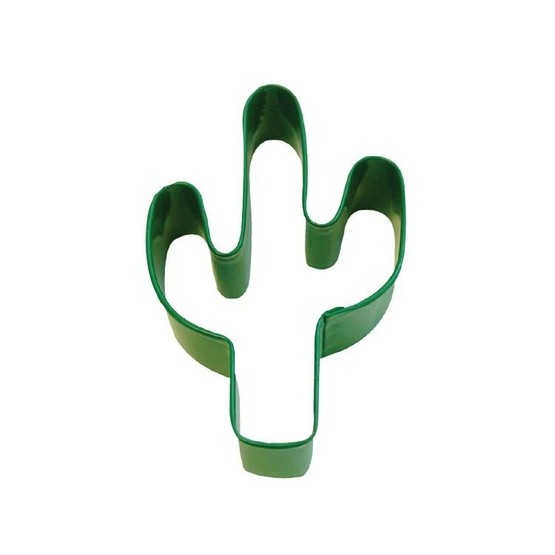 Cookie Cutter Cactus Green