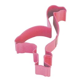 Cookie Cutter Pink Flamingo 4inch