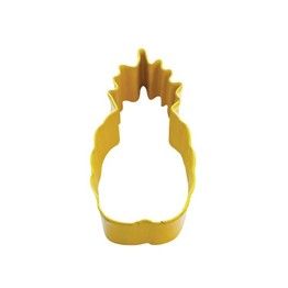 Cookie Cutter Pineapple Yellow