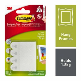 Command Small Picture Strips 17202