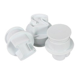 Cakestar Push Easy Cutters - Numbers Set 84796