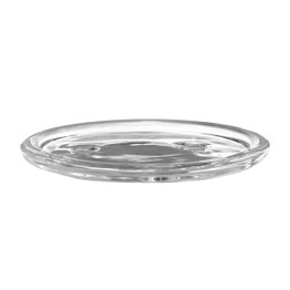 Prices Glass Pillar Plate GP010600