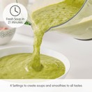 Morphy Richards Clarity Soup Maker 1.6ltr 501050 additional 2