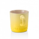 Le Creuset Soleil Yellow Espresso Mug 100ml additional 1