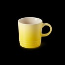 Le Creuset Soleil Yellow Espresso Mug 100ml additional 2